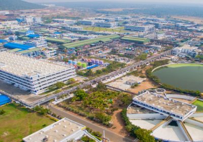 Aerial-view-of-our-manufacturing-facility-in-Visakhapatnam Aerial-view-of-our-manufacturing-facility-in-Visakhapatnam